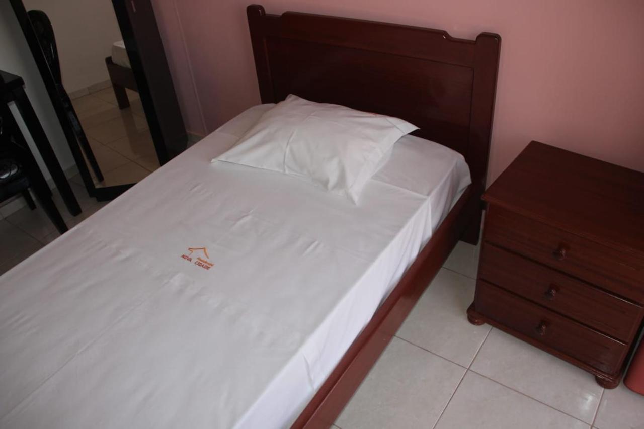 Restaurante Residencial Nova Cidade Porto Novo Eksteriør billede