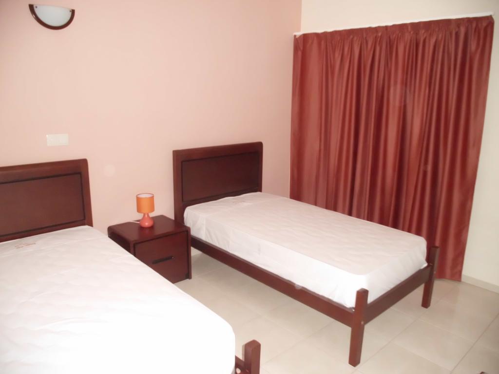 Restaurante Residencial Nova Cidade Porto Novo Eksteriør billede