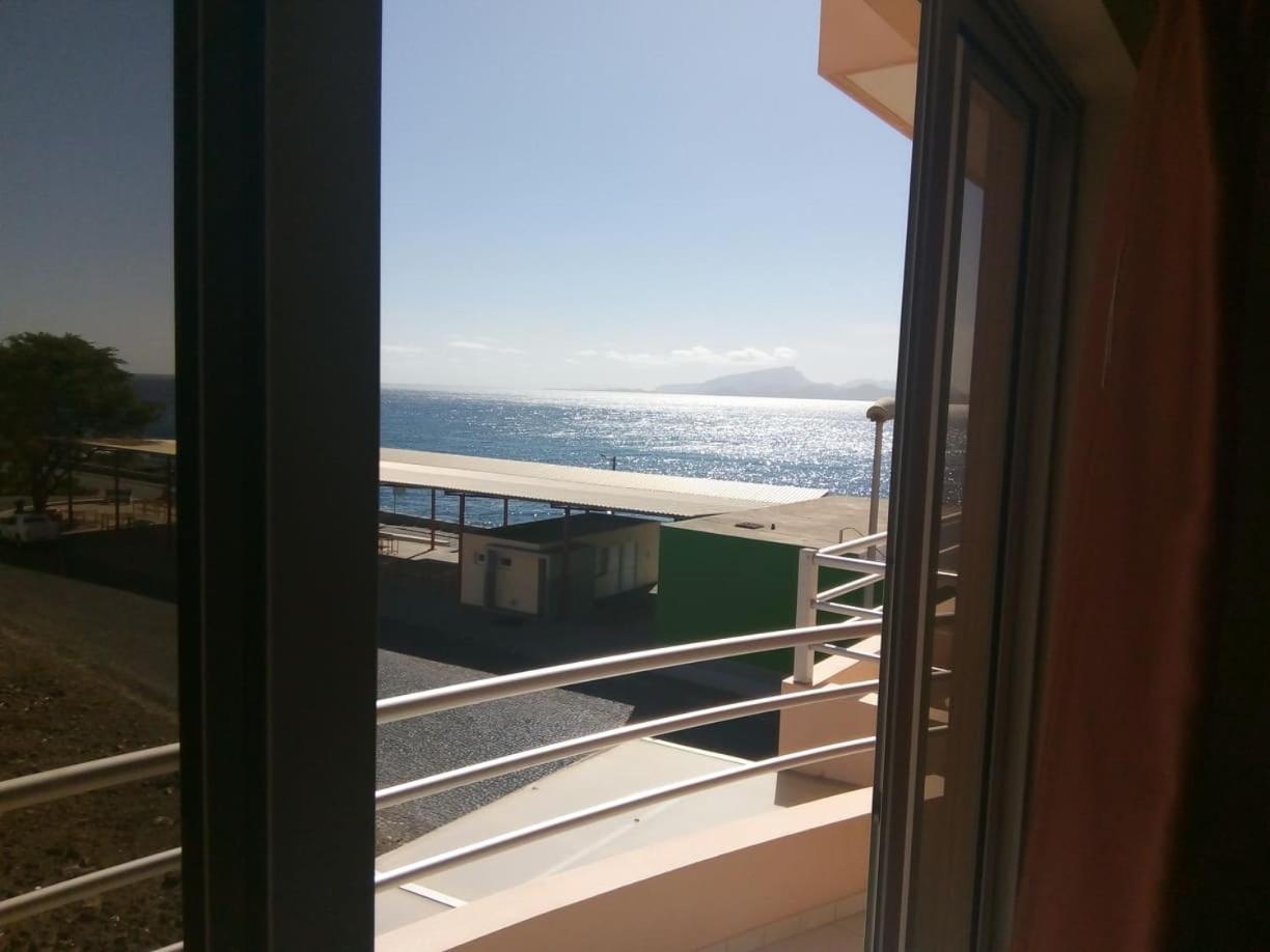 Restaurante Residencial Nova Cidade Porto Novo Eksteriør billede