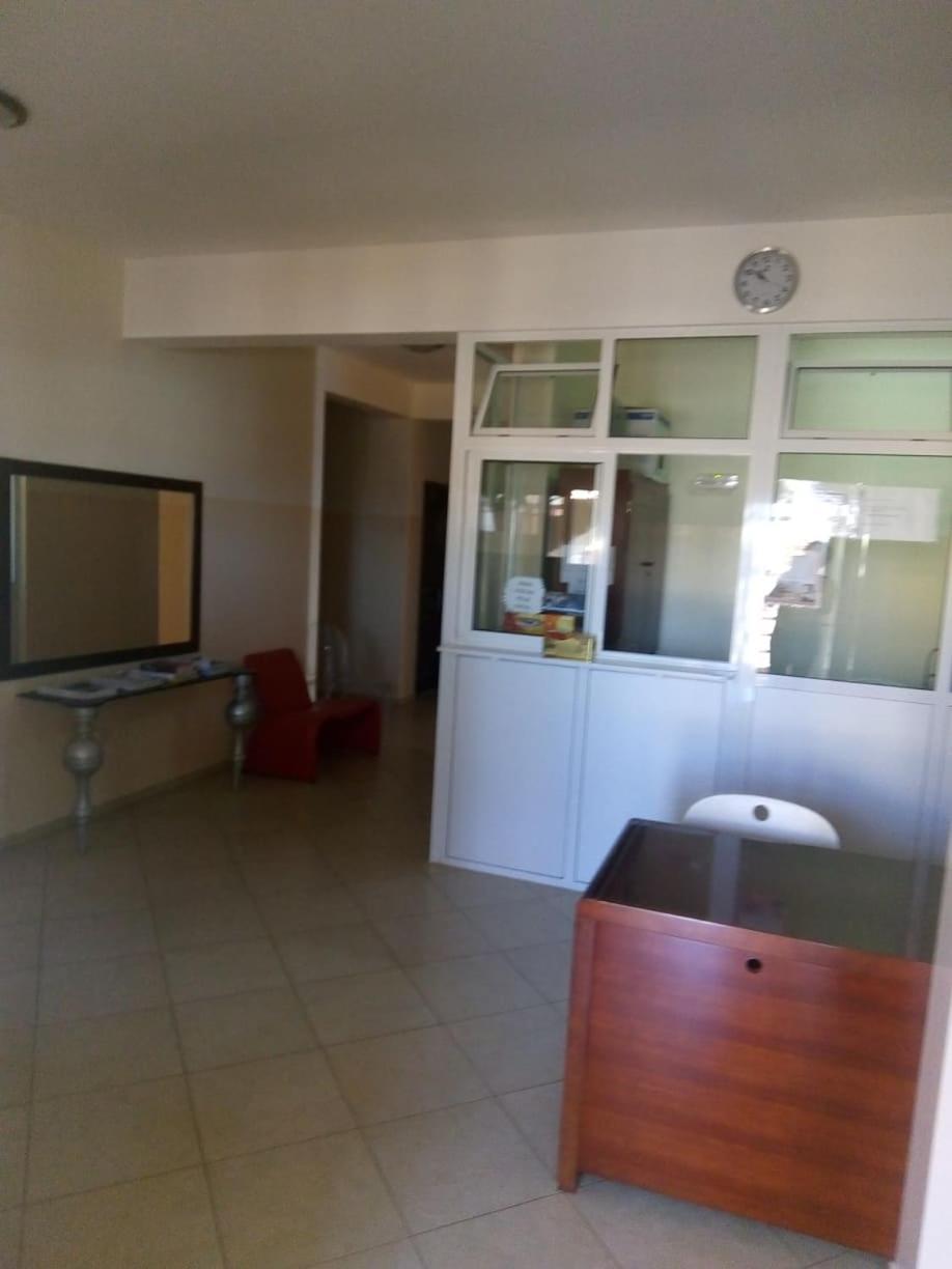 Restaurante Residencial Nova Cidade Porto Novo Eksteriør billede
