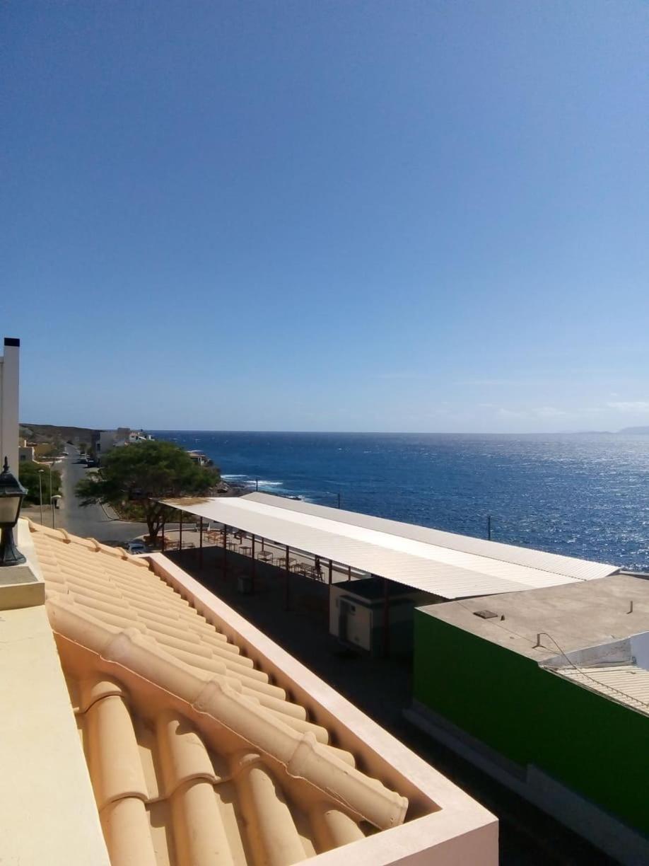 Restaurante Residencial Nova Cidade Porto Novo Eksteriør billede