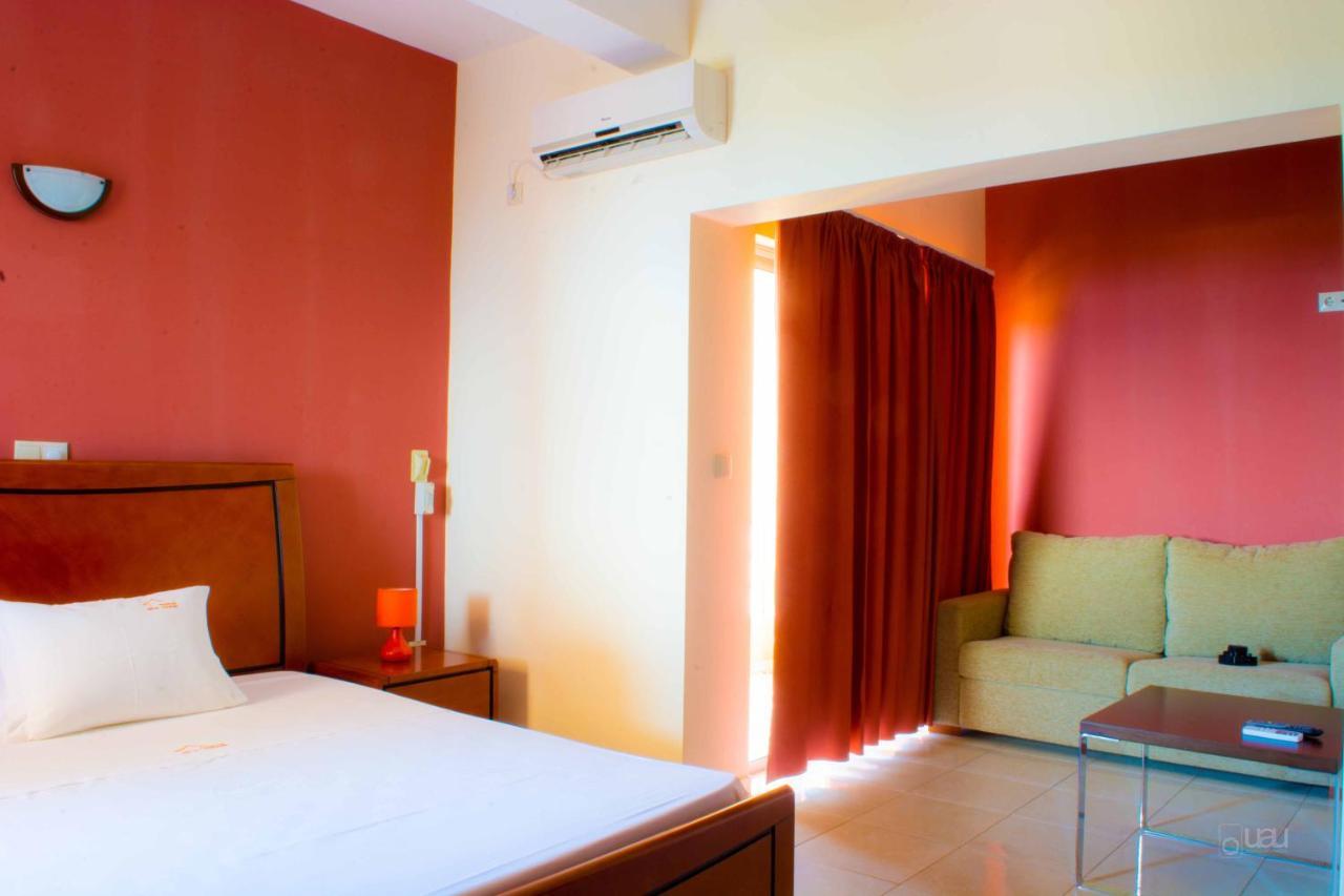 Restaurante Residencial Nova Cidade Porto Novo Eksteriør billede