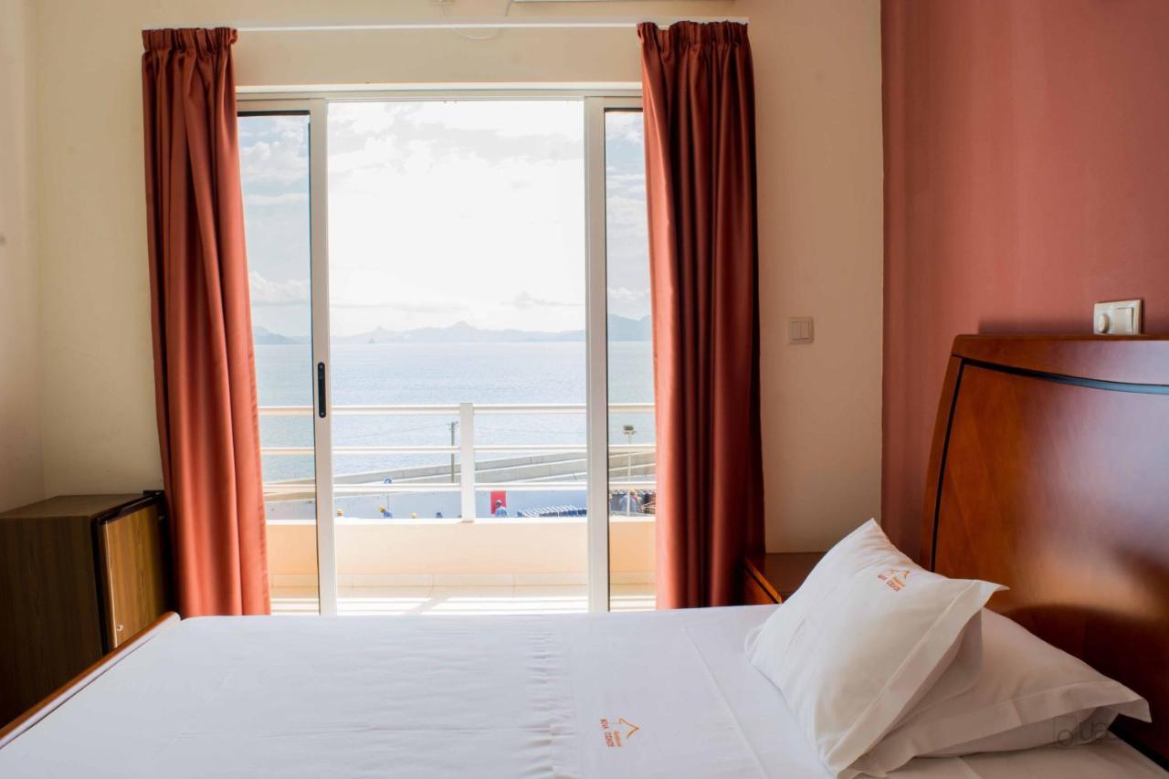 Restaurante Residencial Nova Cidade Porto Novo Eksteriør billede