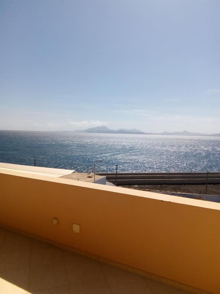 Restaurante Residencial Nova Cidade Porto Novo Eksteriør billede