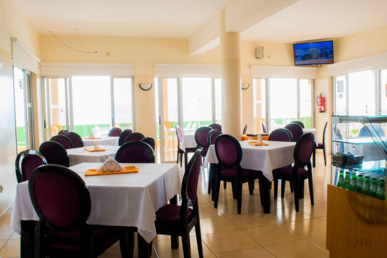Restaurante Residencial Nova Cidade Porto Novo Eksteriør billede