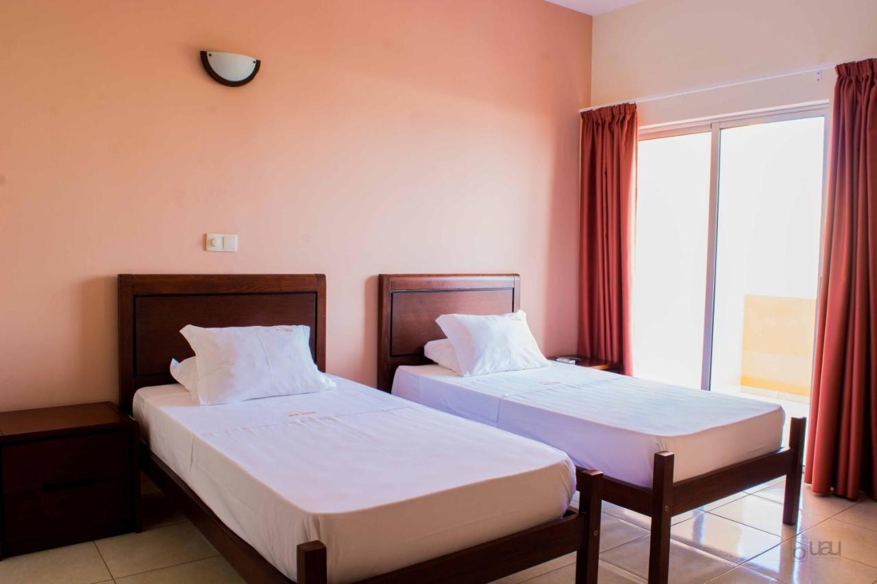 Restaurante Residencial Nova Cidade Porto Novo Eksteriør billede