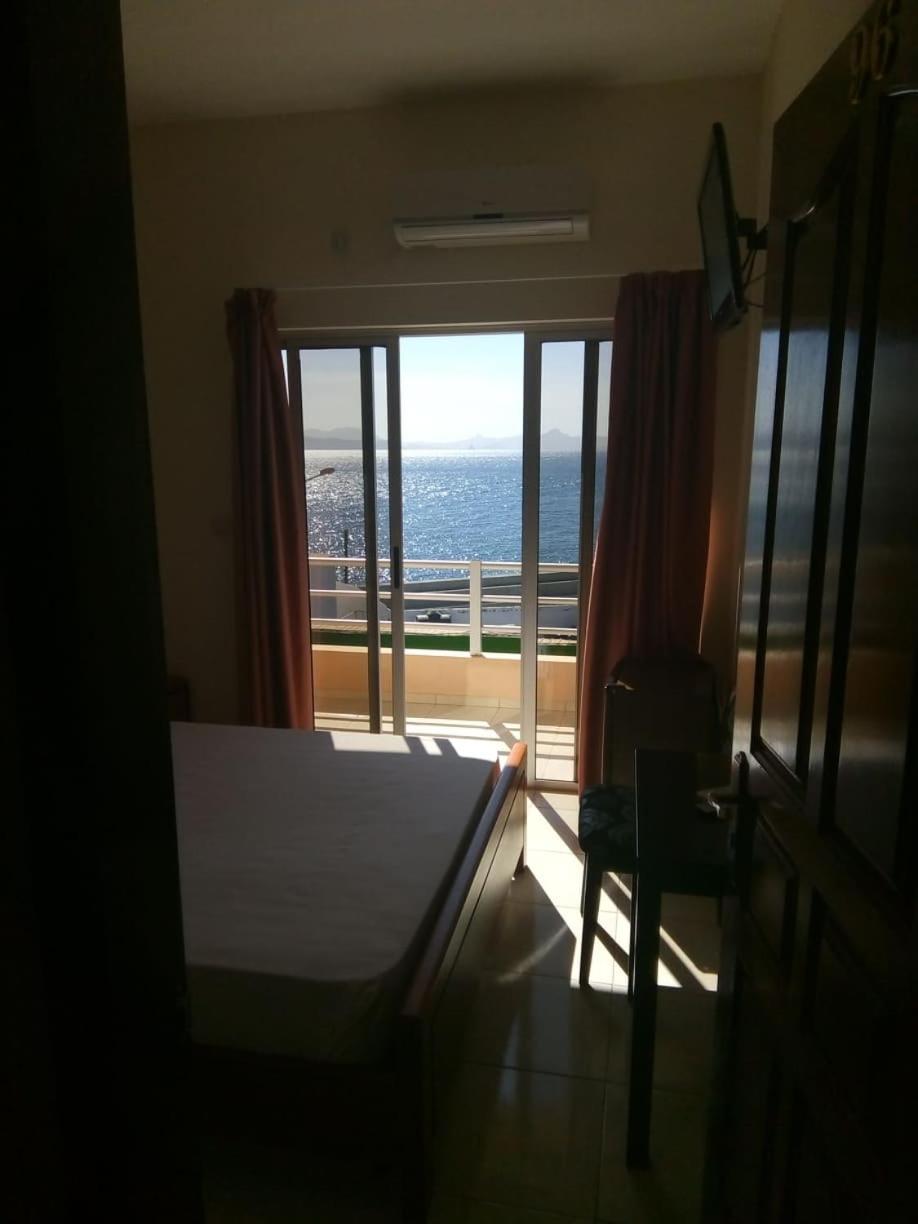 Restaurante Residencial Nova Cidade Porto Novo Eksteriør billede