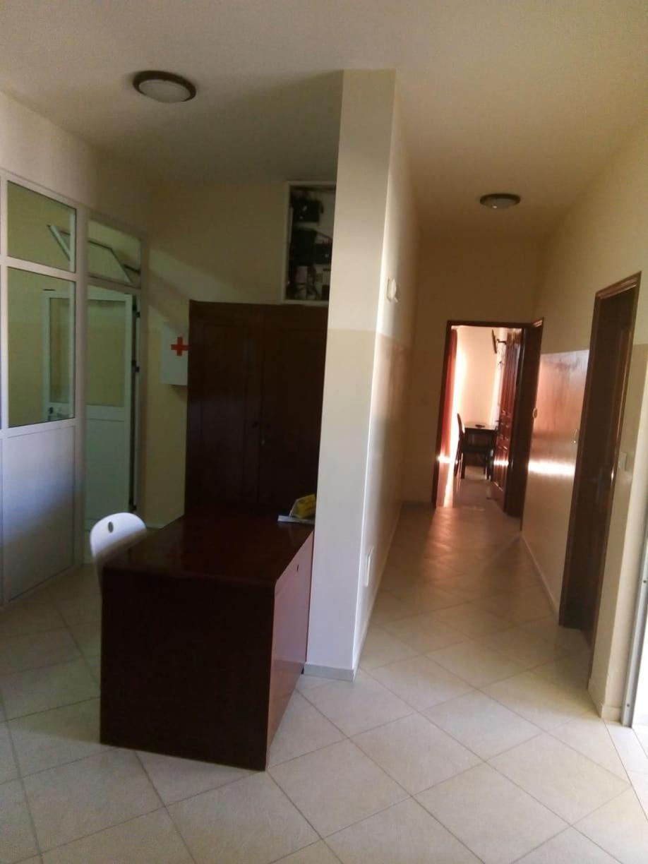 Restaurante Residencial Nova Cidade Porto Novo Eksteriør billede