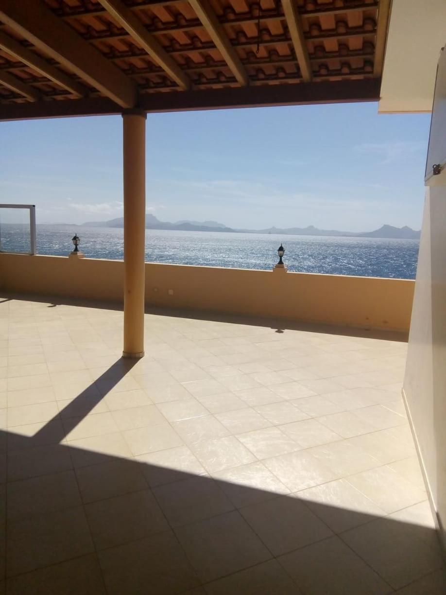 Restaurante Residencial Nova Cidade Porto Novo Eksteriør billede