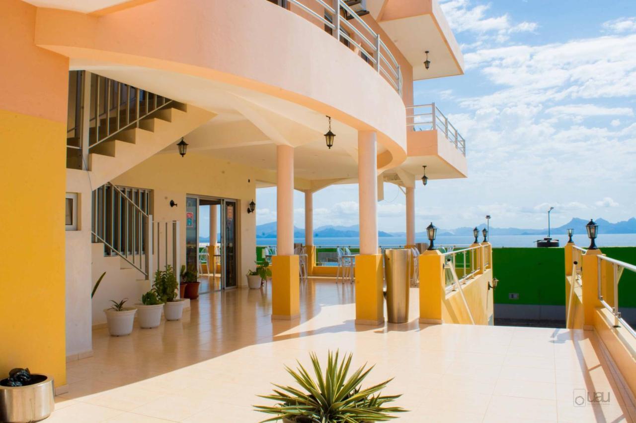 Restaurante Residencial Nova Cidade Porto Novo Eksteriør billede