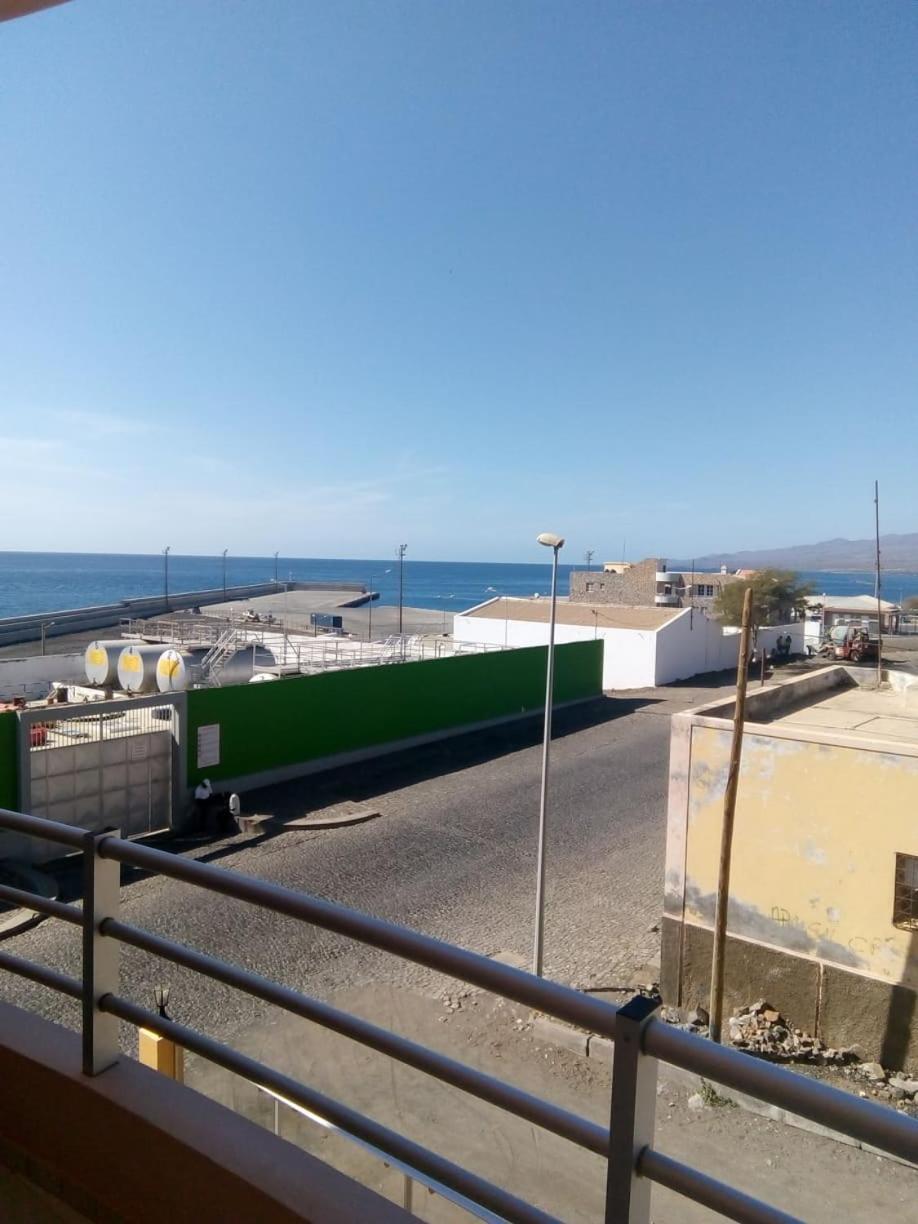 Restaurante Residencial Nova Cidade Porto Novo Eksteriør billede
